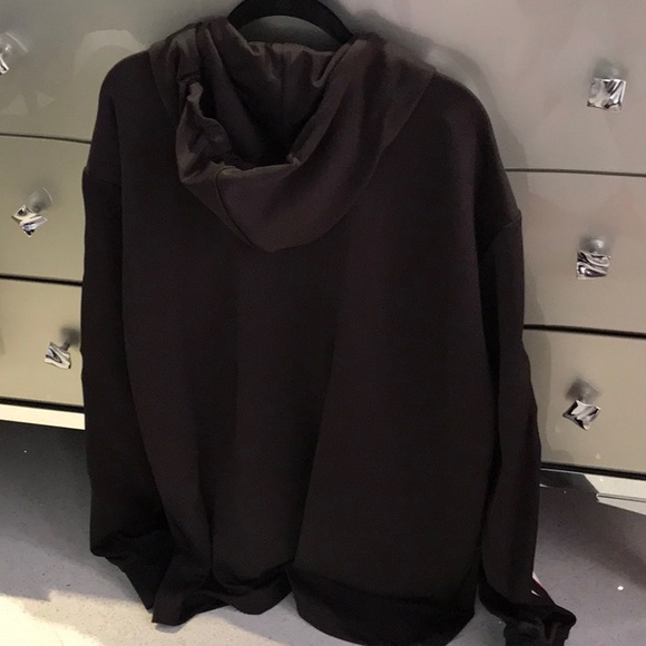 Reason Brand Track Jacket Hoodie - Picture 2 of 2